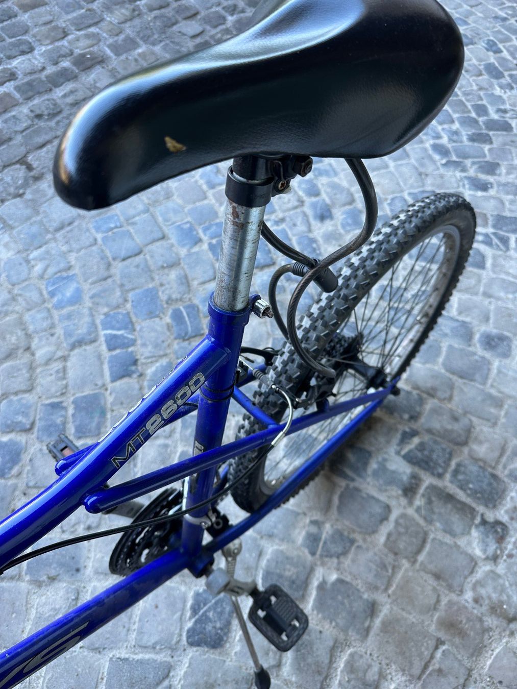 Biciclette: Fahrrad - EXS – Usato da Freudwil venduto da Feenland2010 3