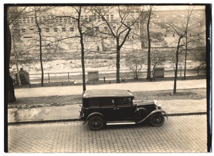 Fotografie &  Plakate: Fotografie Auto Limousine mit Weinberger – Gebraucht aus Berlin von bartko-reher
