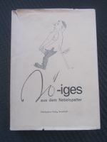 Bö -iges aus dem Nebelspalter