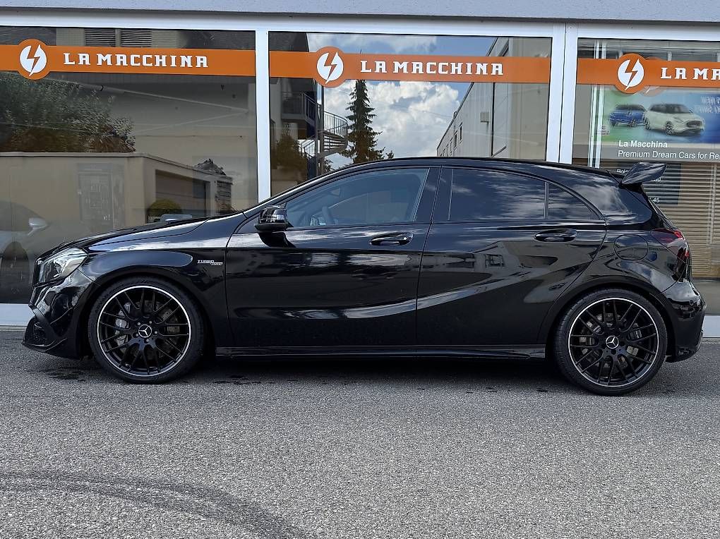 Mercedes-Benz Automobili: Mercedes A45 AMG – Usato da Seftigen venduto da Scarefazze 2
