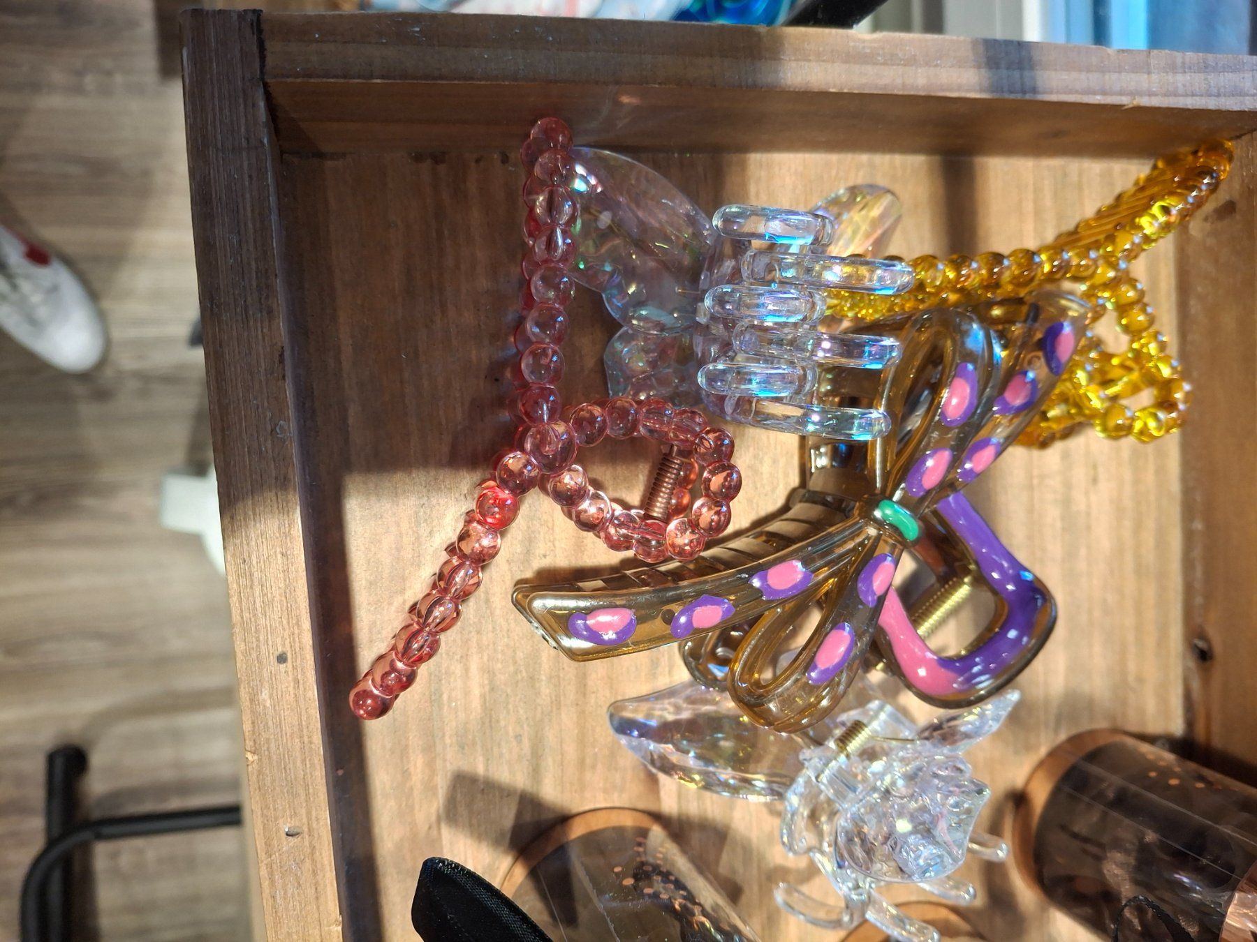 Accessori per capelli: Haarschmuck – Nuovo e nell'imballaggio originale da Oberhofen am Thunersee venduto da katka99 1