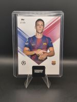 Dani Olmo /99 - Topps TTF FC Barcelona 