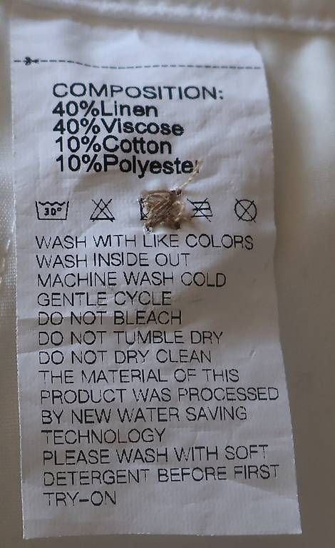 Hosen: Vendre Bermuda blanc de marque ADOR taille 3X – Neu (gemäss Beschreibung) aus Chancy von luc_979s 3