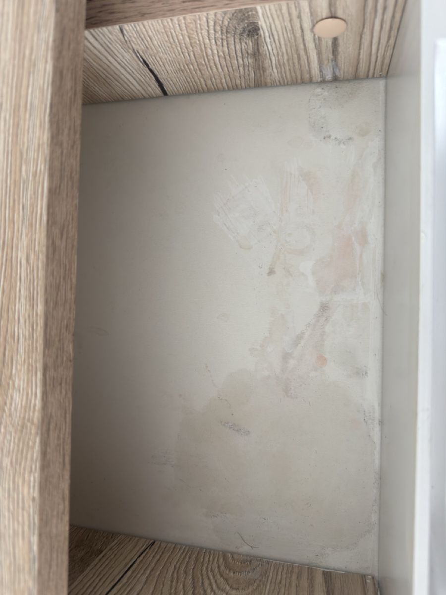 Kommoden: Kommode Schubladen Weiss Holzoptik – Gebraucht aus Arlesheim von Eli_77 5