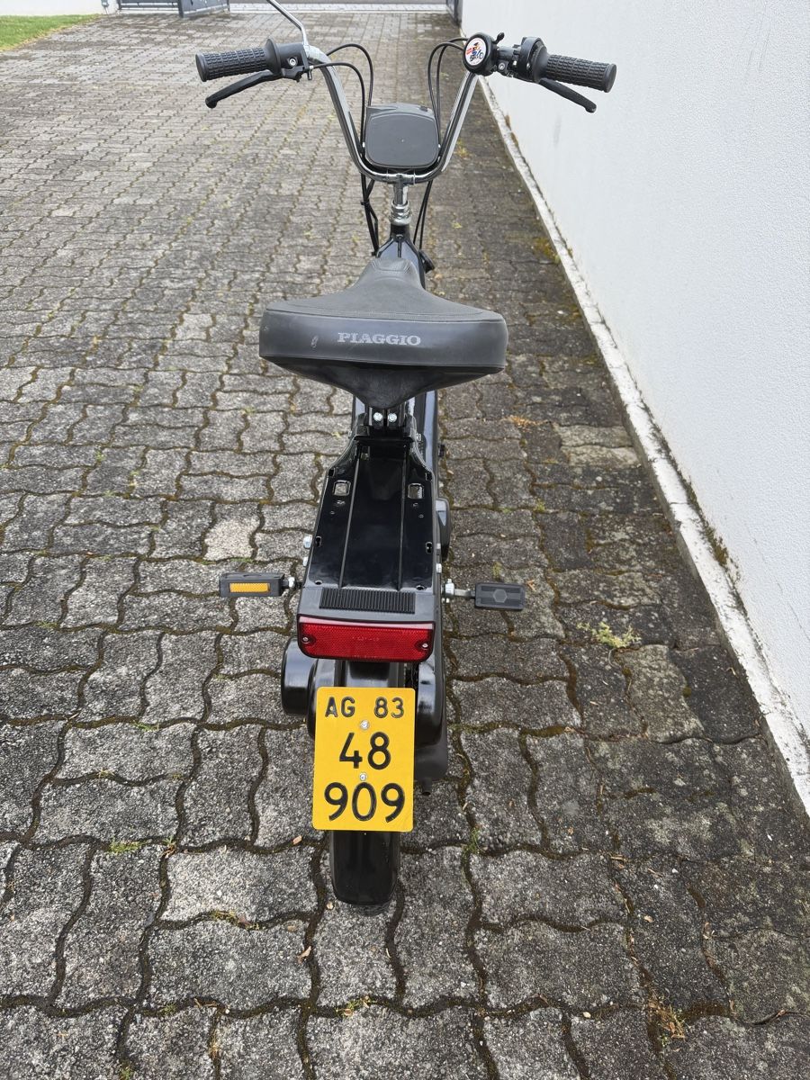 Piaggio Cyclomoteurs: Piaggio Ciao FULL BLACK – D'occasion à Kaiserstuhl AG par Natalinka 2