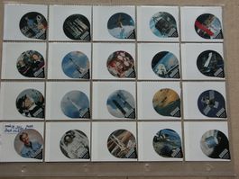 Serie PS 34/93 For Ever Space