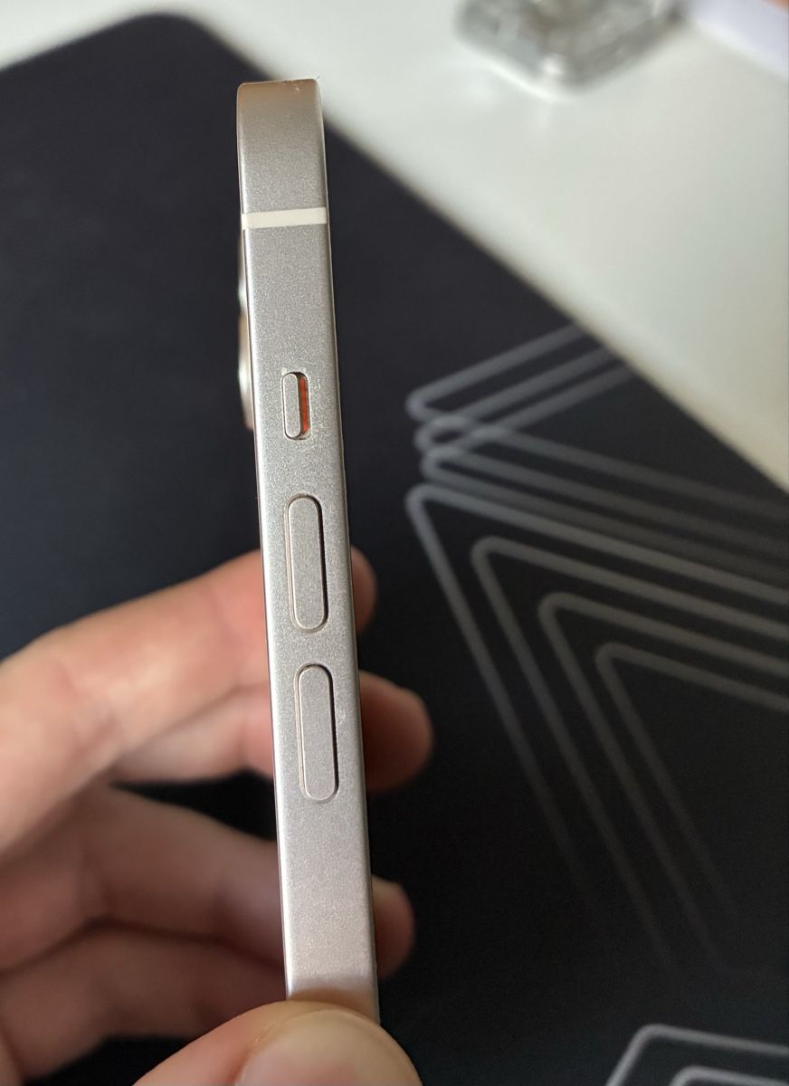 Apple Handys / Smartphones: iPhone 14 weiss 128GB – Gebraucht aus Savognin von Roccat9 2