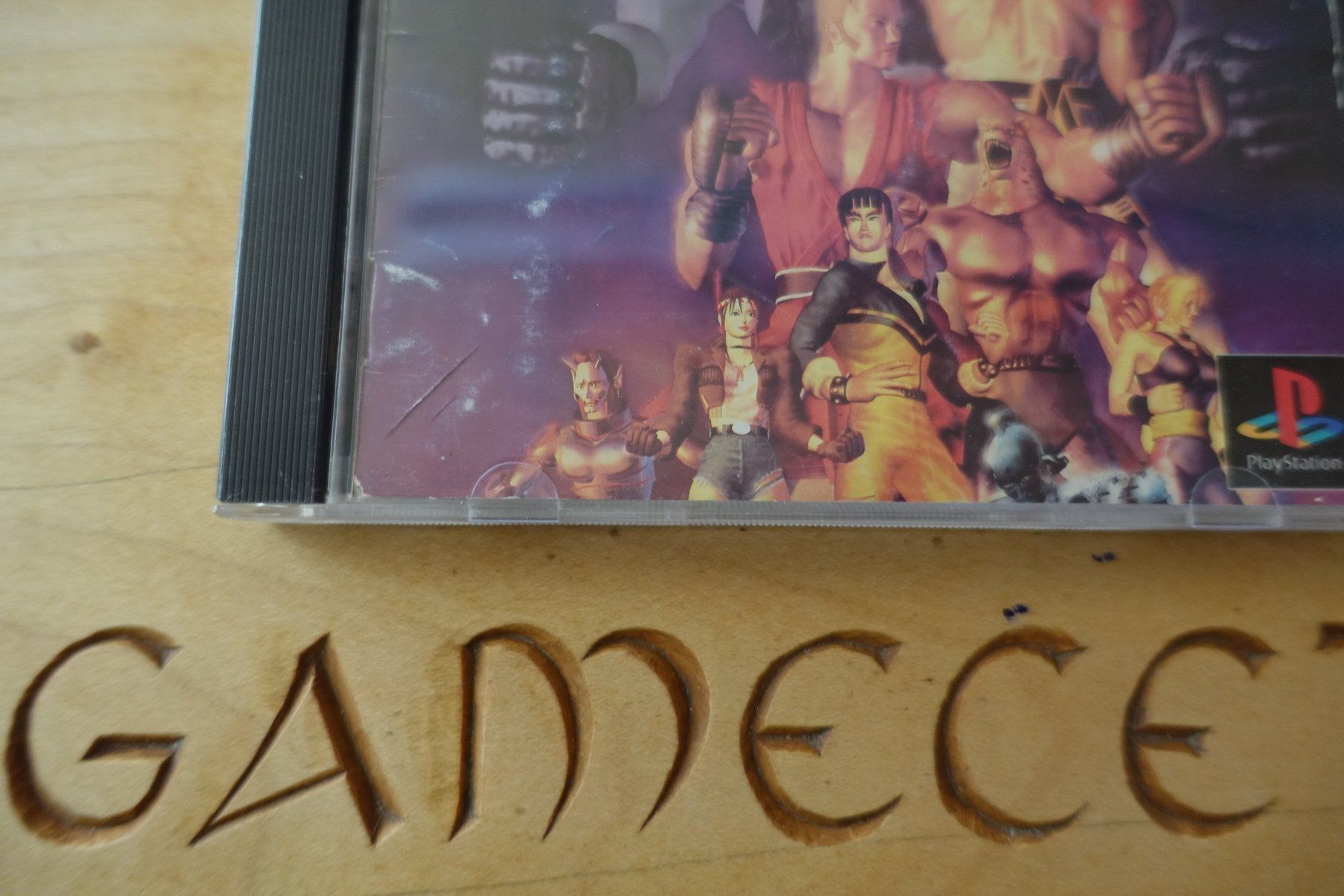 Sony Giochi: Tekken - Japan – Usato da Steinach venduto da Gamecet 1
