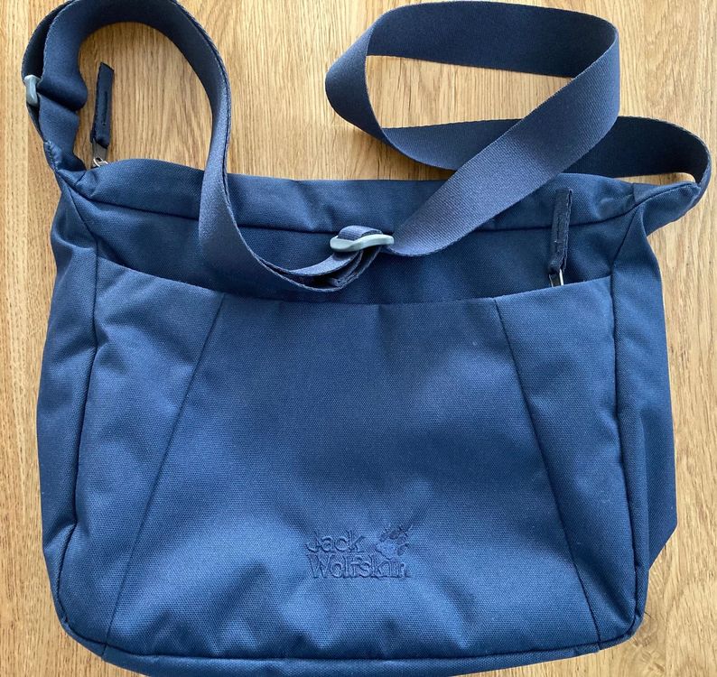 Jack wolfskin shop valparaiso bag