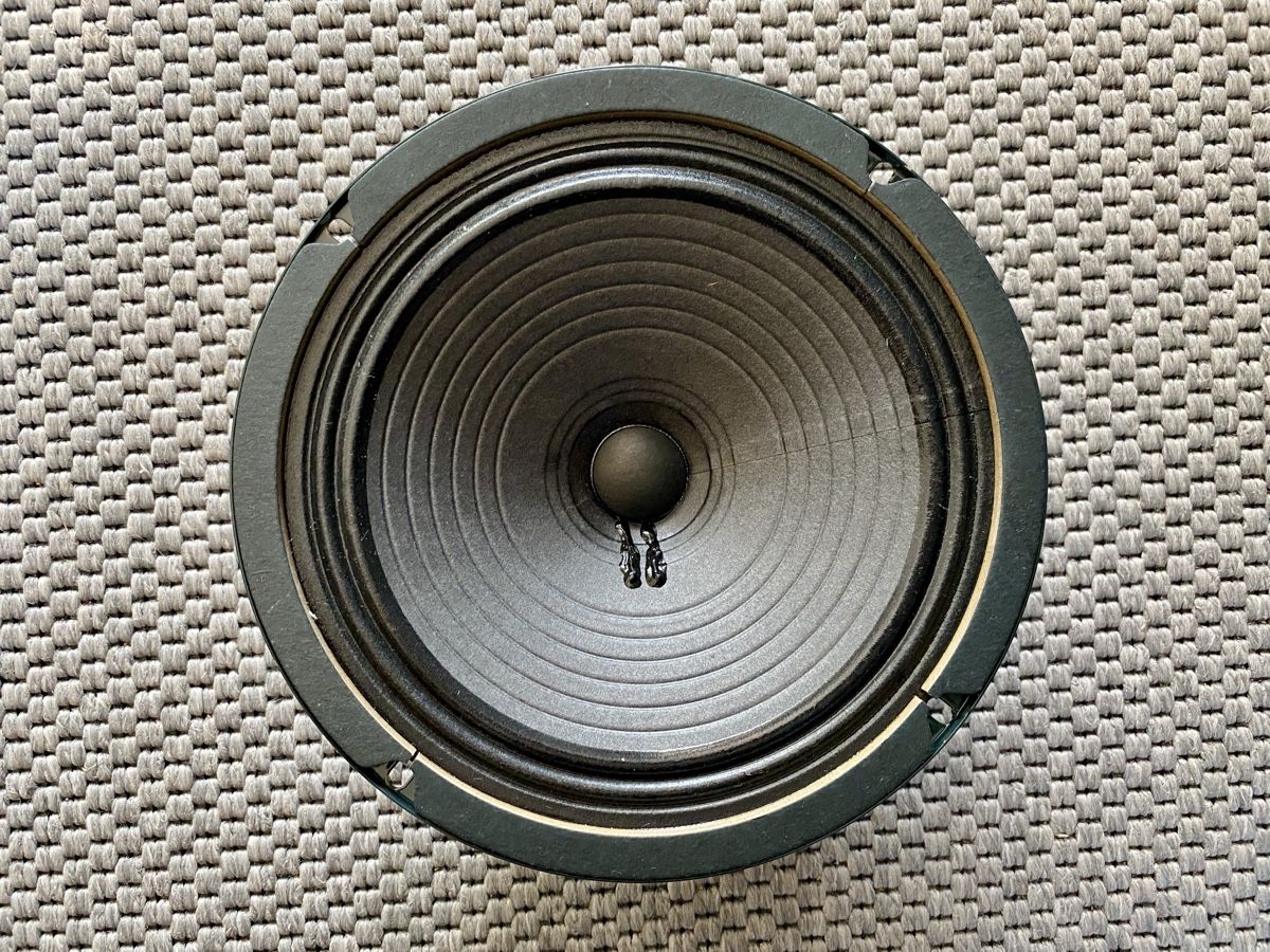Jensen Casse acustiche: Jensen 8CR Speaker 4 Ohm 25W – Usato da Winterthur venduto da Crazycorner 1