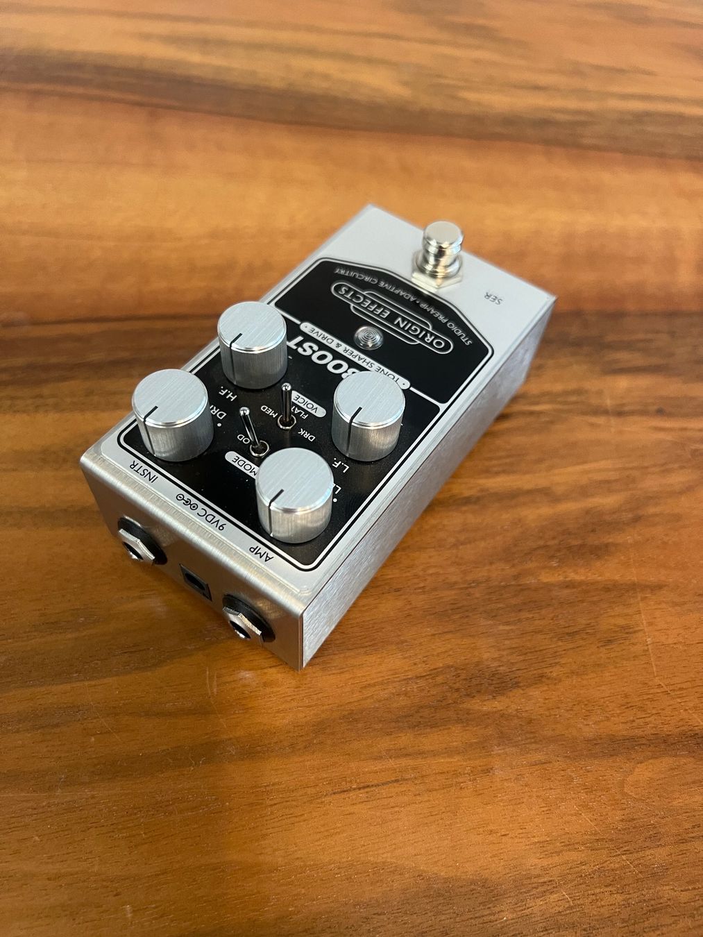 Instruments de musique: Origin Effects DCX Boost – D'occasion à Meilen par Tintoretto 1