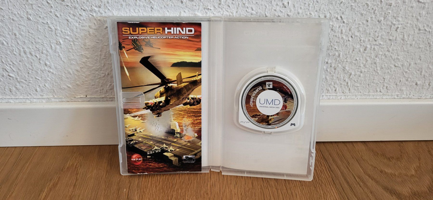 Sony Jeux: PSP - Super Hind – D'occasion à Münsingen par DigitaleSpielecke 2