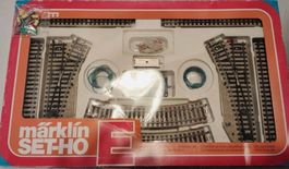 MÄRKLIN HO SET-HO EXTENSION E 5191