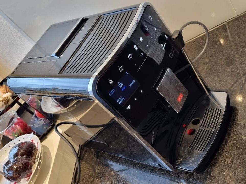 Melitta Caffeo Barista TS Smart F850-102 | Kaufen auf Ricardo