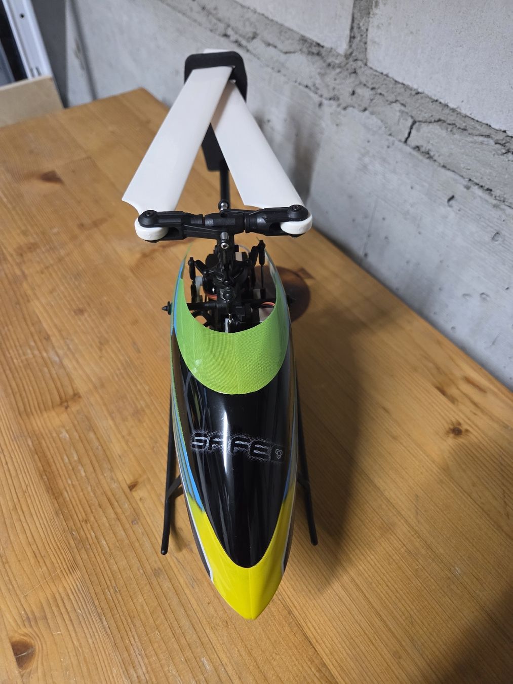 Blade RC Kits de montage: Modellhelikopter 230 S – Neuf avec emballage d'origine à Maienfeld par Andyr44