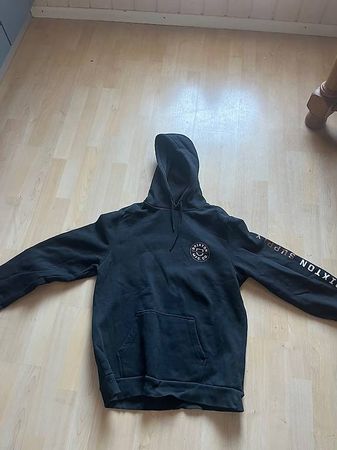 Brixton Hoodie ? Schwarz ? Größe M ? neuwertig