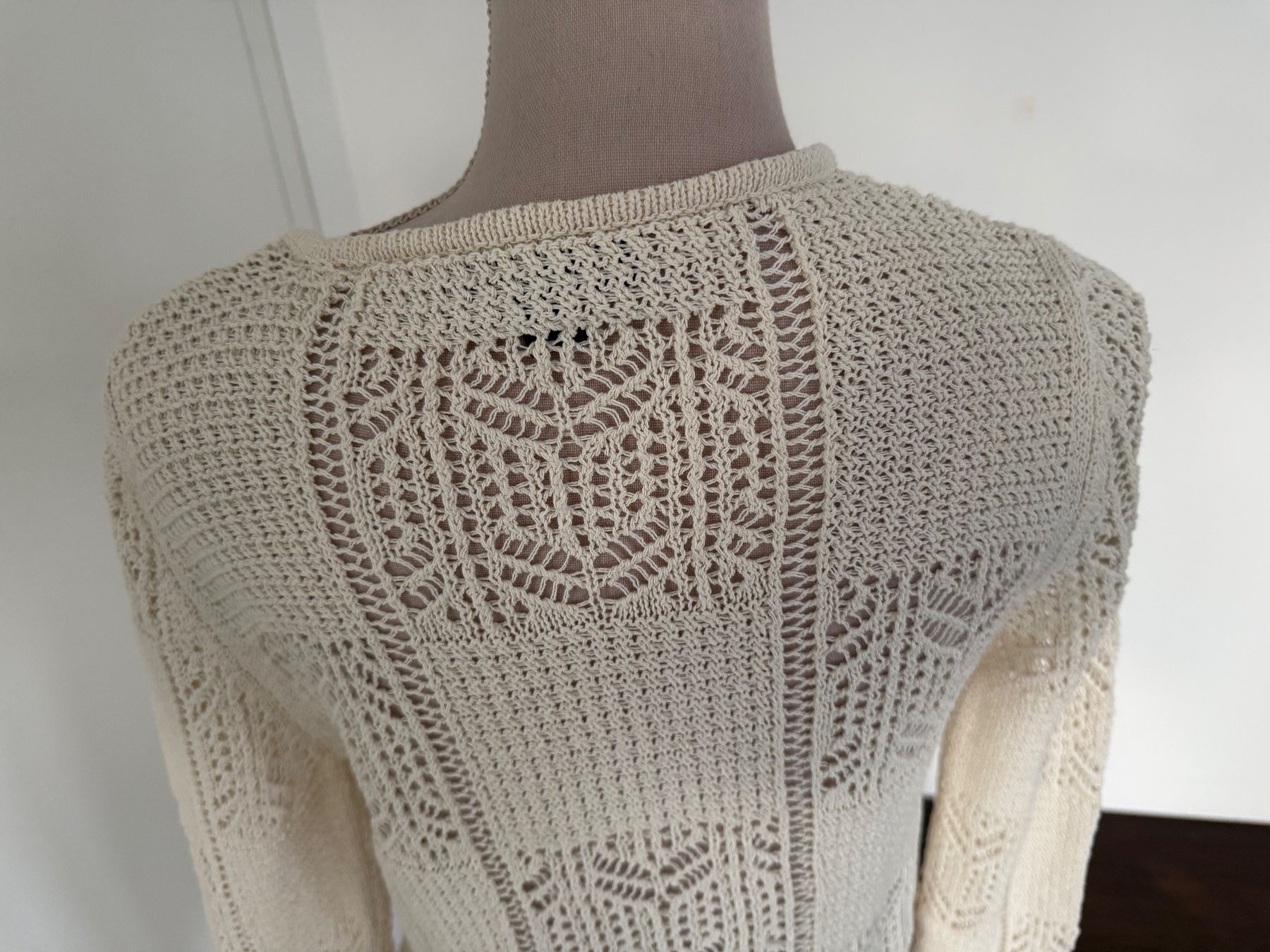 Zara Giacche: Zara Strickjacke Gr.S – Nuovo e nell'imballaggio originale da Balzers venduto da Lissi57 5