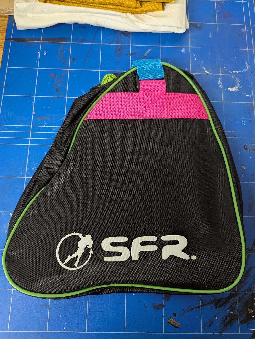 Borse: SFR Ice und Skate Tasche II – Nuovo (secondo la descrizione) da Aesch BL venduto da Brand096