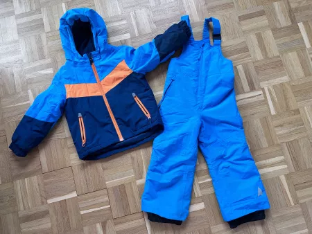 Schnee-/Skianzug Gr 98/104