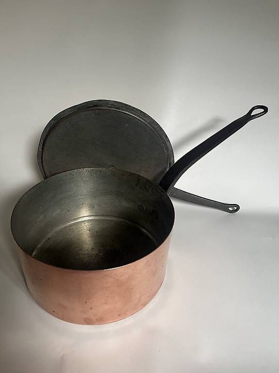 Padelle: Kupferpfanne d=28cm, 8 Liter – Usato da Bern venduto da Wa22ermann 1