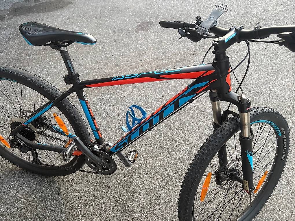 Scott Biciclette: VTT Scott aspect 730 taille M – Usato da Semsales venduto da dmi82 2