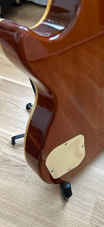 Musikinstrumente: Epiphone LesPaul Standard – Gebraucht aus Neuheim von kuhubli 4