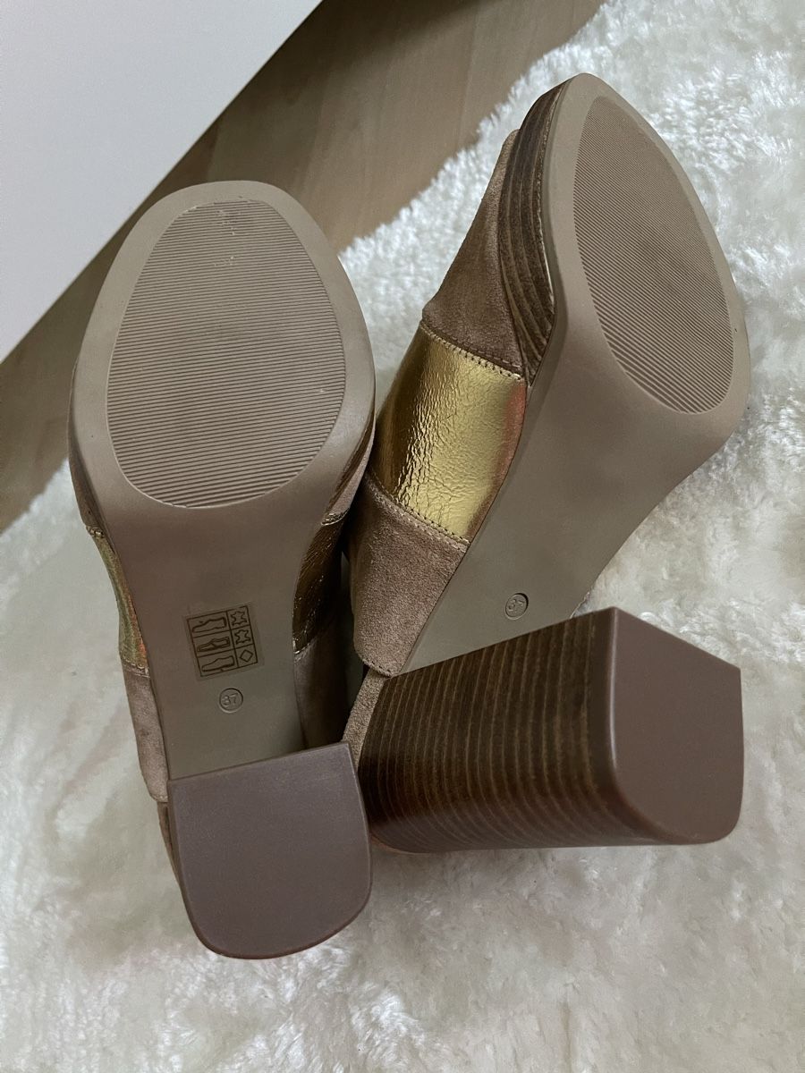 Avant Premiere Damenschuhe: Avant Premiere Slingback Sandale 37 – Neu (gemäss Beschreibung) aus Dietikon von Nieselchen 3