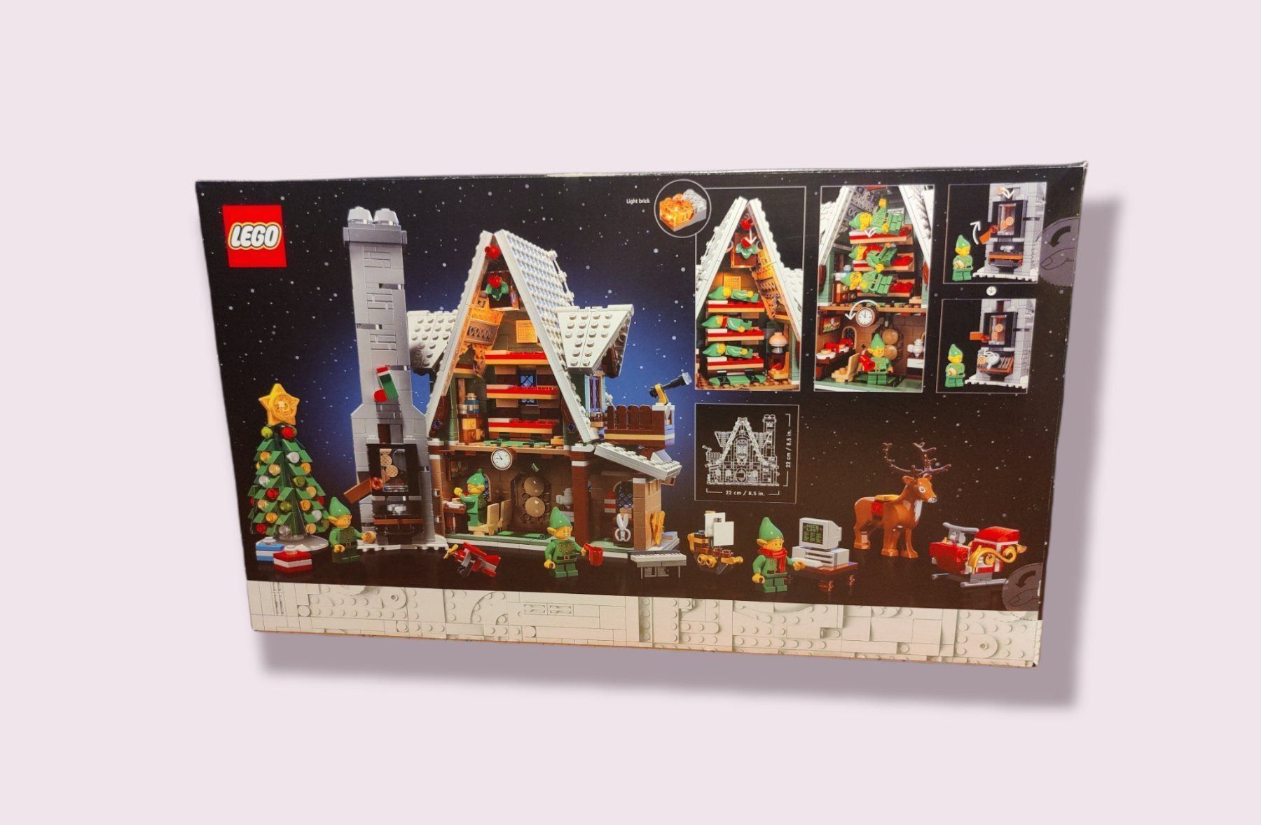 Lego Spielzeuge: 10275 LEGO Elfen-Klubhaus – Neu und originalverpackt aus Uster von FabioR 1