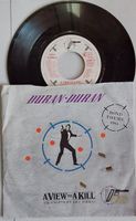 Vinyl Single - Duran Duran -Bond thème 1985