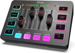 Gaming Audio Mixer für PC