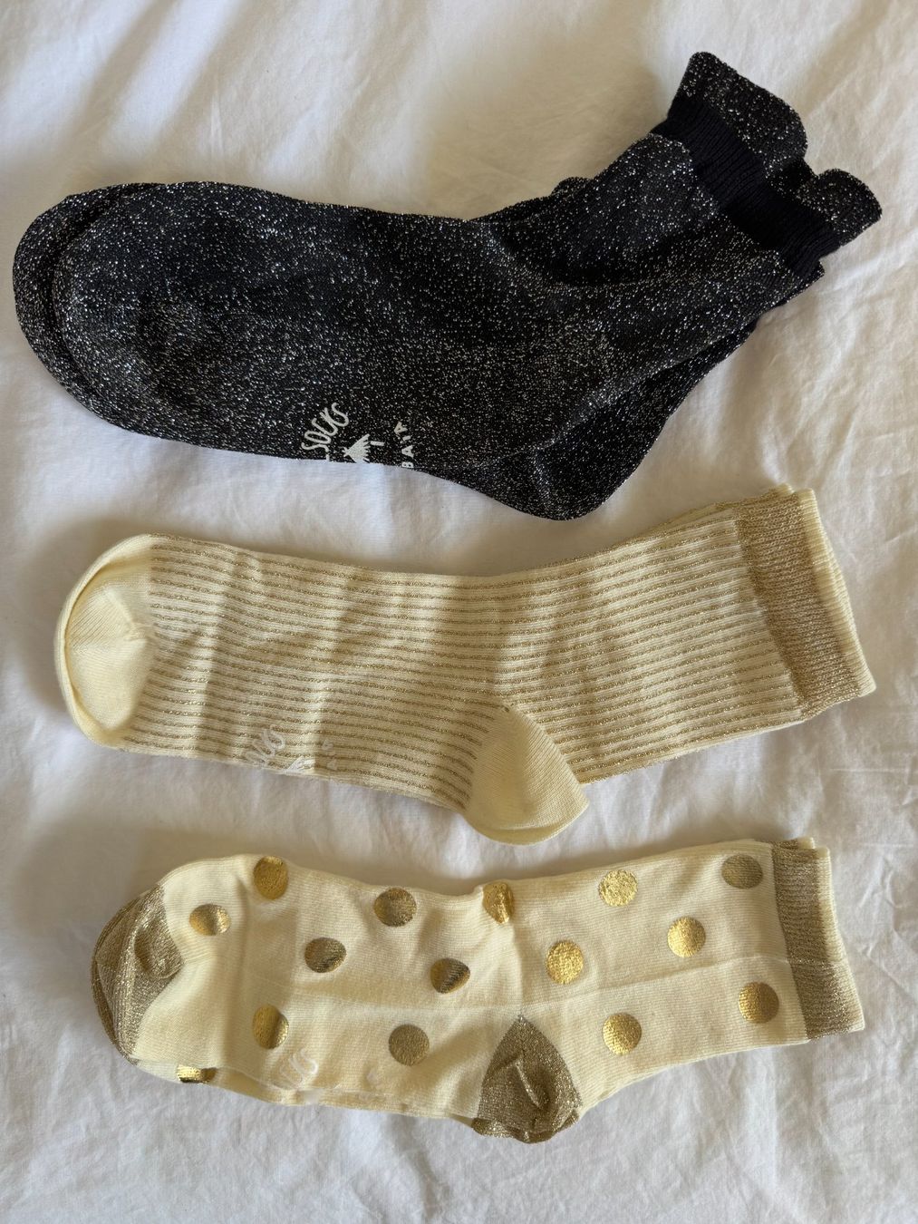 Calze: Chaussettes inséparables (neuves) - Cabaia – Nuovo e nell'imballaggio originale da Denens venduto da sar_5wlm 1