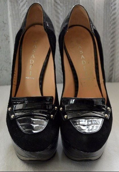Casadei Scarpe da donna: Casadei Platform Pumps .38 – Usato da Collonges venduto da Auganien