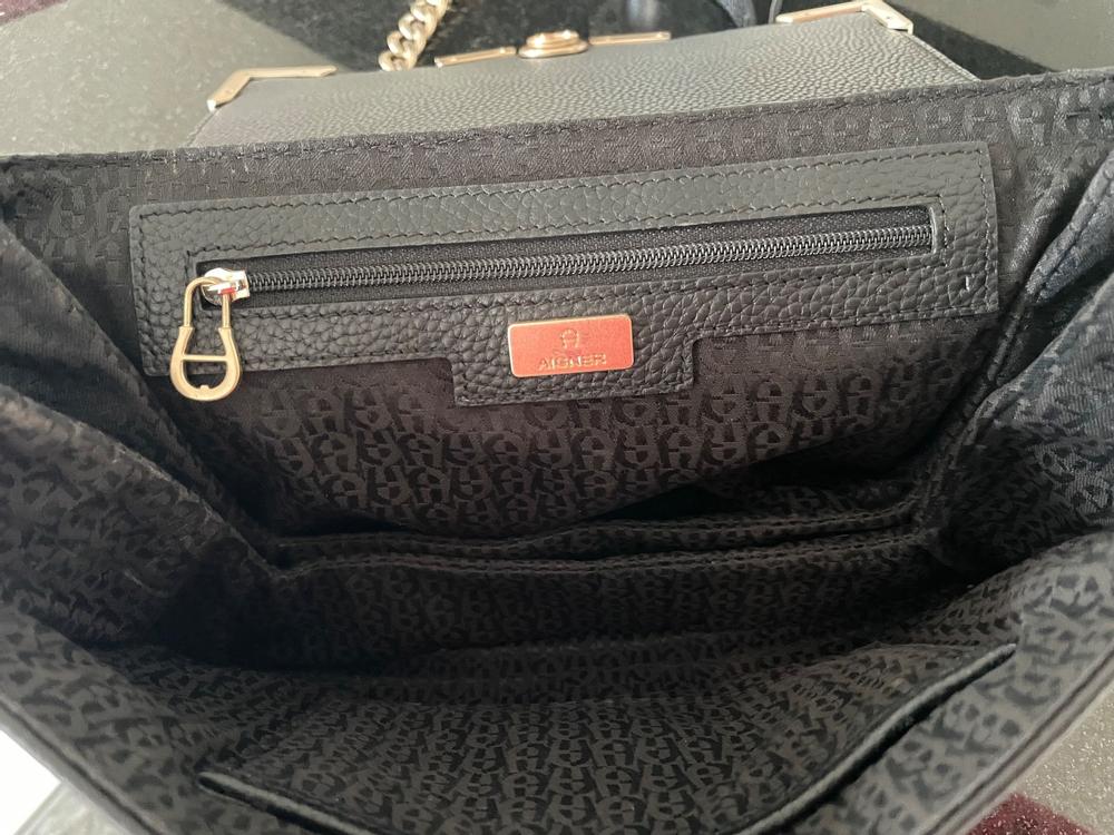 Limitierte Aigner Lucida Diadora Tasche Kaufen auf Ricardo