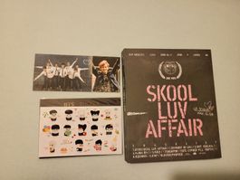 BTS  Skool Luv Affair Album