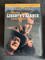 DVD Der Mann, der Liberty Valance erschoss