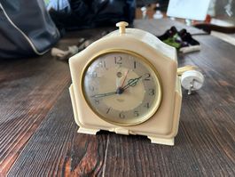 Vintage Smiths Sectric Bakelit-Uhr 1930's/1940's