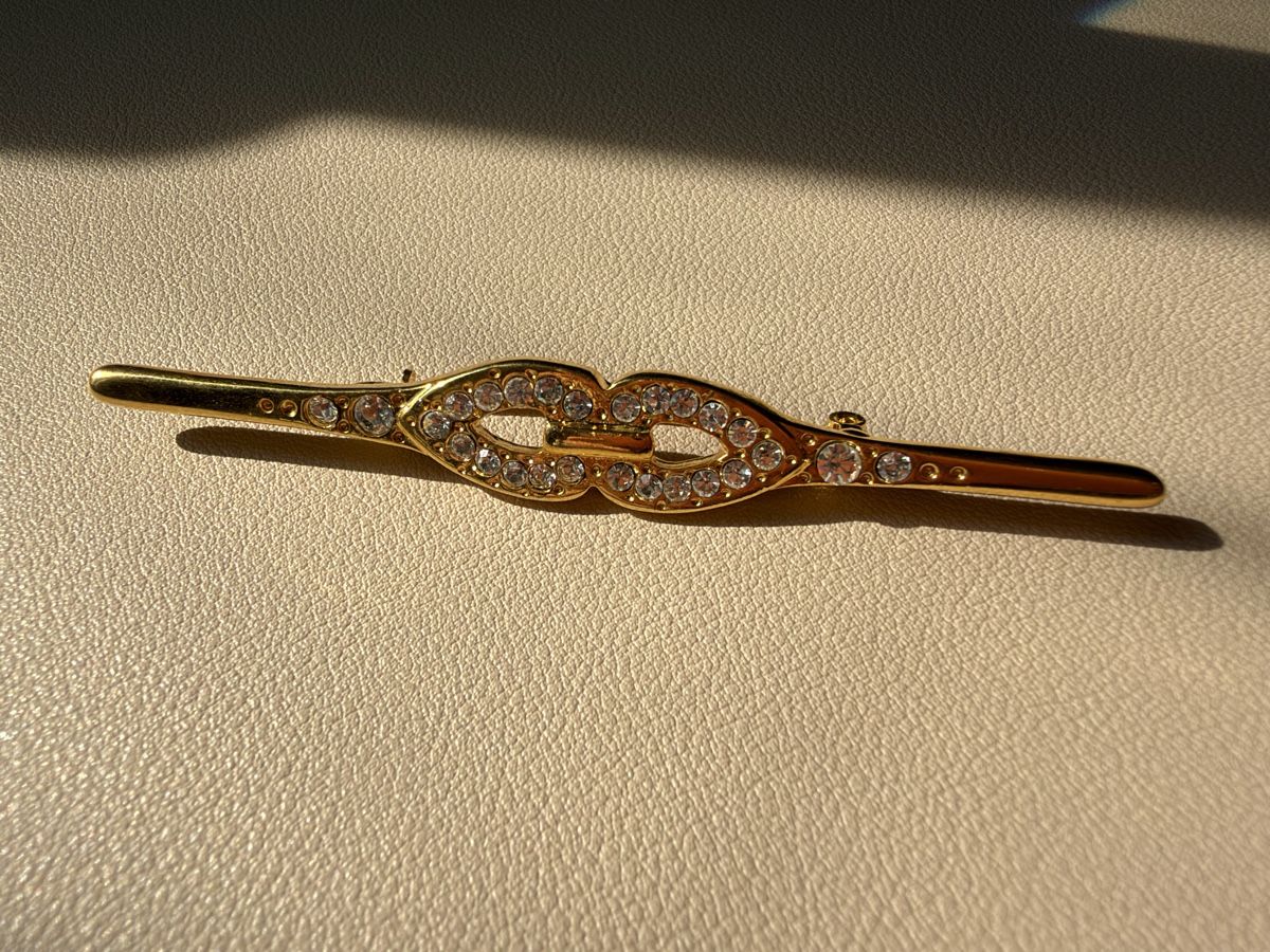 Spille & Fermagli: Vintage Brosche Luxus Modeschmuck  – Usato da Lamone venduto da LaCantinaMagica 2