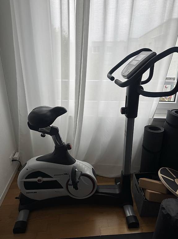 Hometrainer: Kettler Ergometer X7 – Usato da Winterthur venduto da lis_ppq8