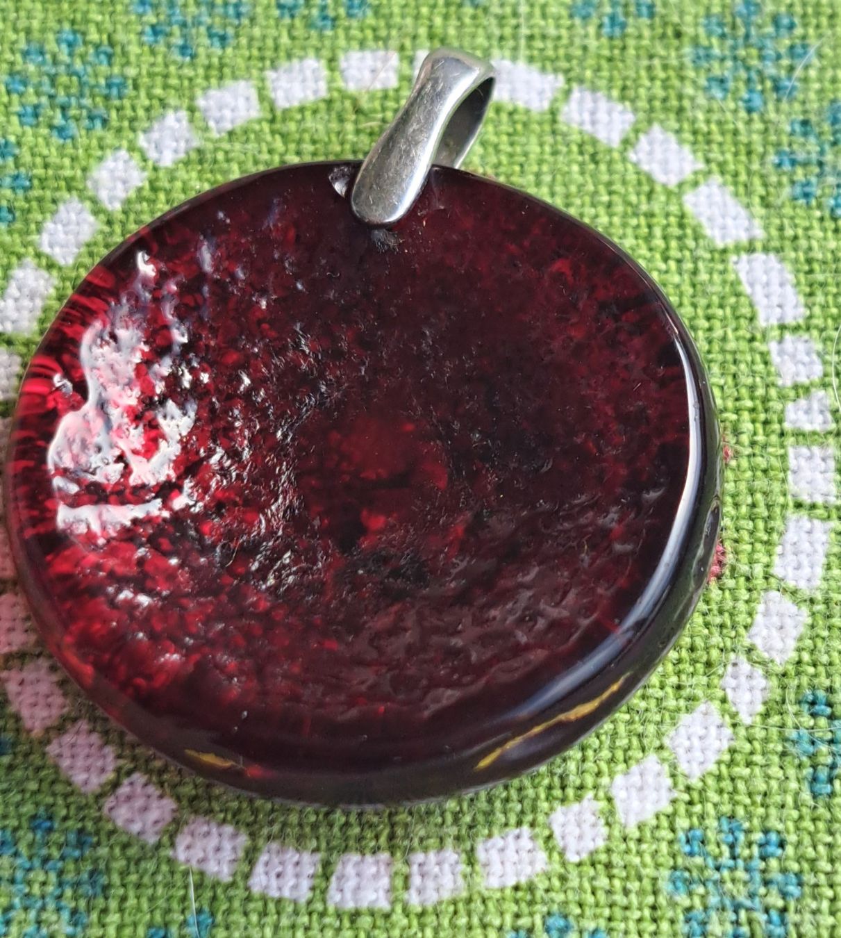 Murano Anhänger: Pendentif Murano – Gebraucht aus Biel/Bienne von raf_2yqq 1