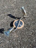 Plafonnier à 2 culot GU10
