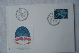 1.7.69 Eröffnung Planetarium Luzern SBK 462