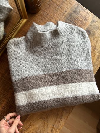 Magaschoni Pullover - Gr. S