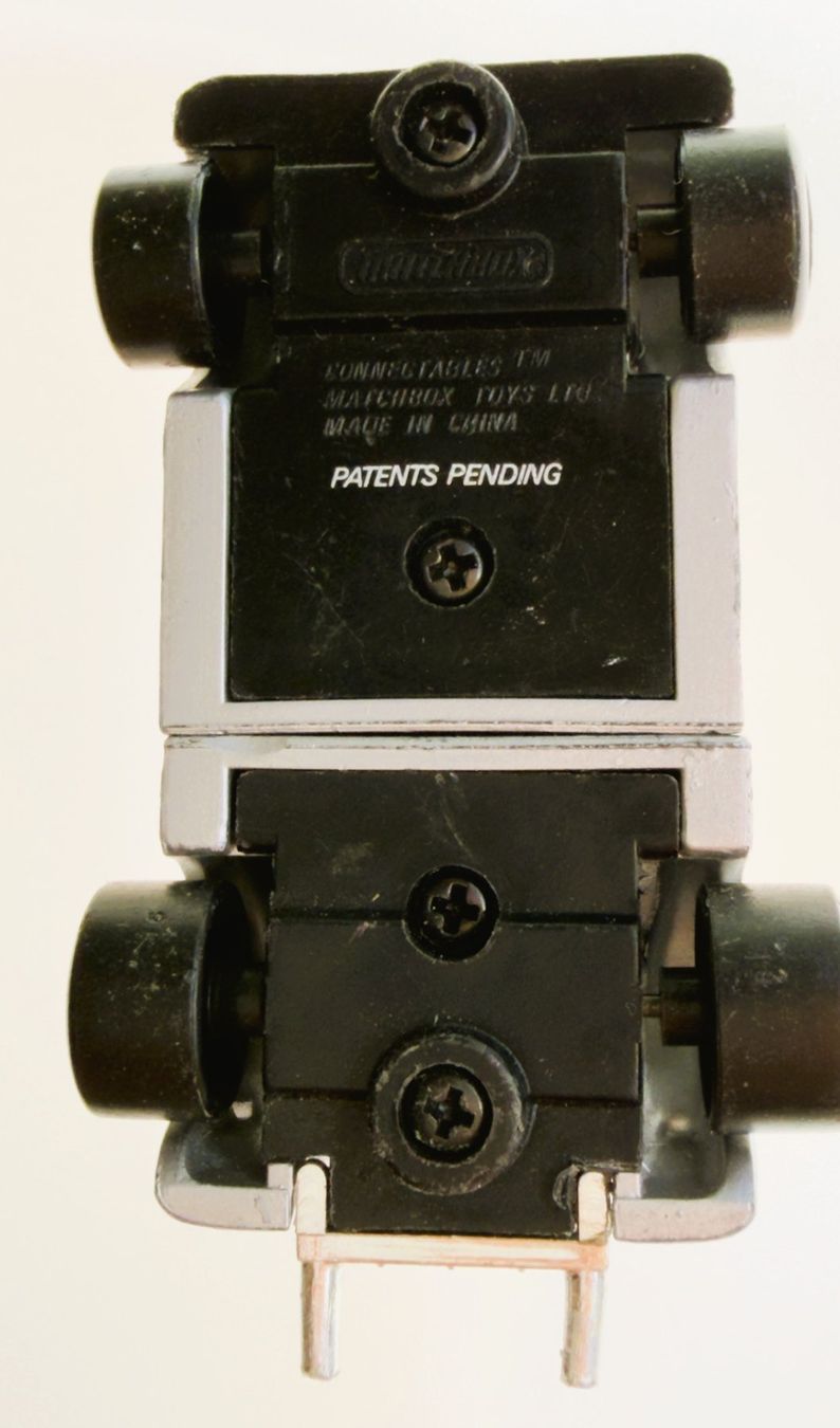 Matchbox Modellini d'auto: Matchbox Connectables VW Käfer – Usato da Bern venduto da lac_8m2r 5