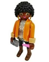 PLAYMOBIL FI?URES 70566 SERIE 19 girls 04 GLAMOUR GIRL