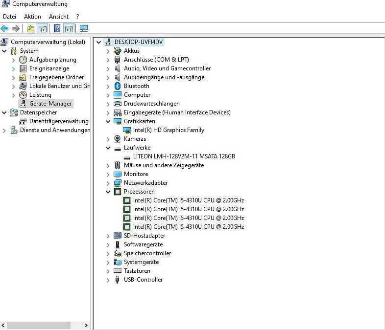 Notebook: DELL Latitude E7240 ? Kompaktes und leistungsstarkes Noteboo – Usato da Heerbrugg venduto da hvil 4