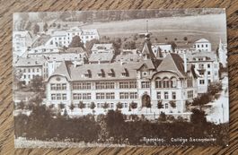 Tramelan Collège Secondaire