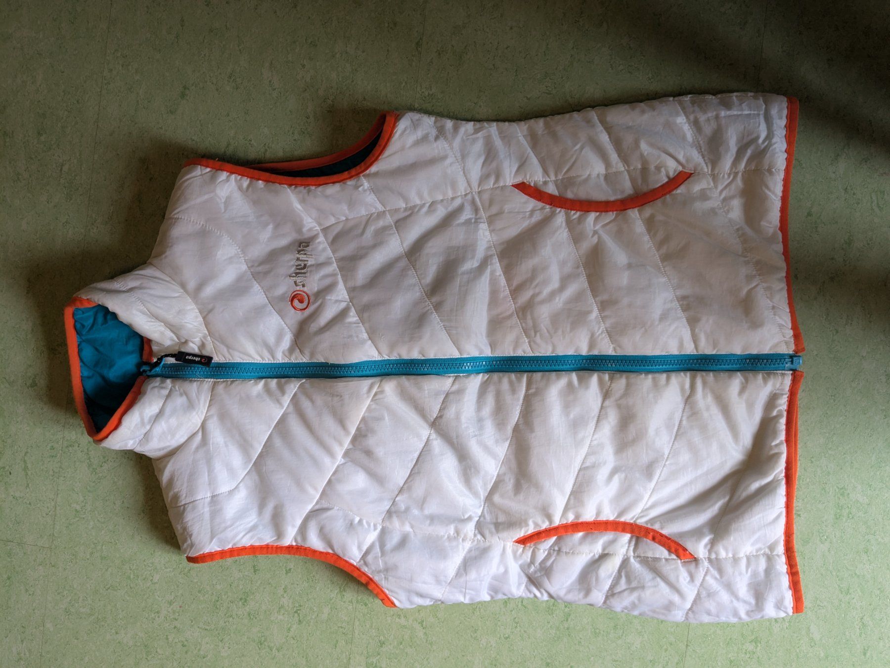 Sherpa Gilet & Giacche: Sherpa Gilet – Usato da Deitingen venduto da myQuint 1