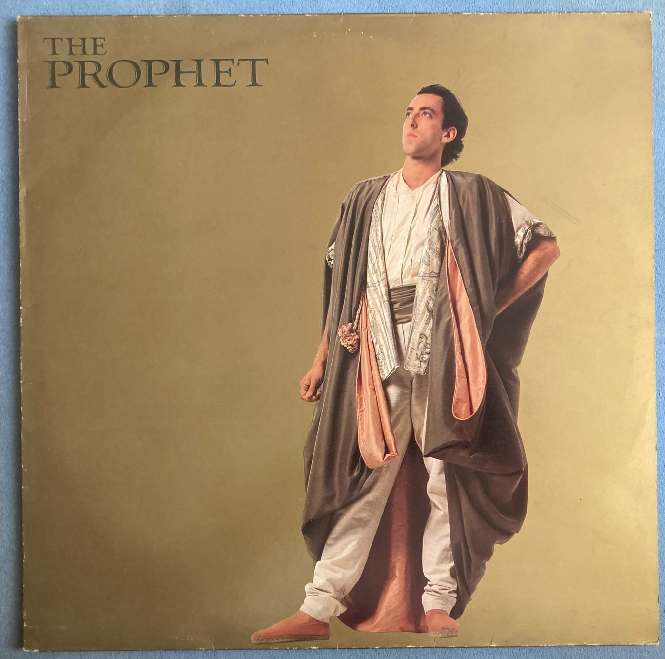 Dischi in vinile: THE PROPHET - THE PROPHET – Usato da Poliez-Pittet venduto da Newtown-Records