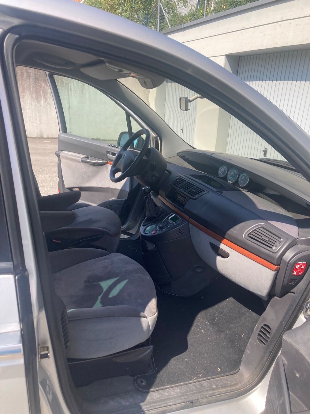 Citroën Autos: Citroen C8 – D'occasion à Luzern par sice 4