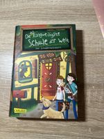 Die langweiligste Schule der Welt Der Schüleraustausch Buch